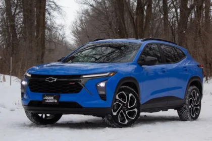 2026 chevy trax