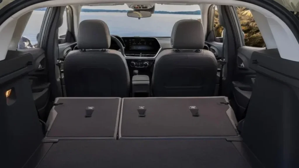 2026 chevy trax cargo 2026 chevy trax cargo