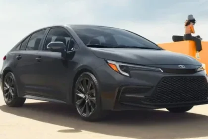 2026 corolla