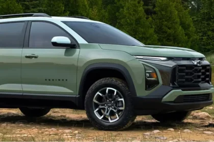 2026 equinox