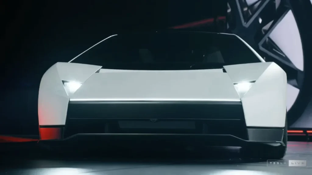 TESLA ROADSTER