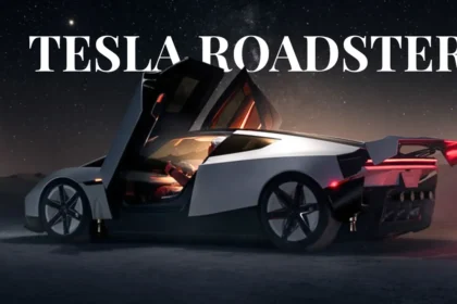 TESLA ROADSTER 2026