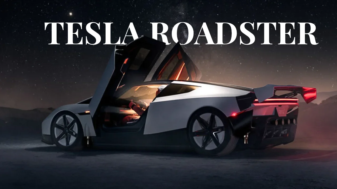 TESLA ROADSTER 2026
